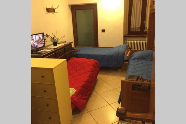 Monolocale Apartment in Aosta Valley, Italy
