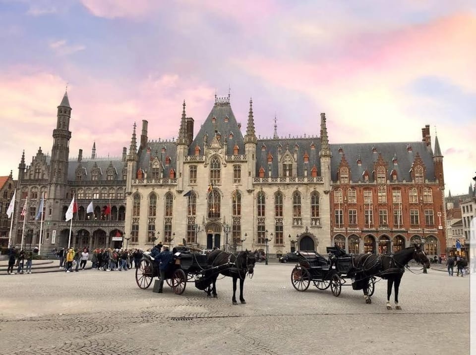 BAAN SIAM Bed and Breakfast in Bruges