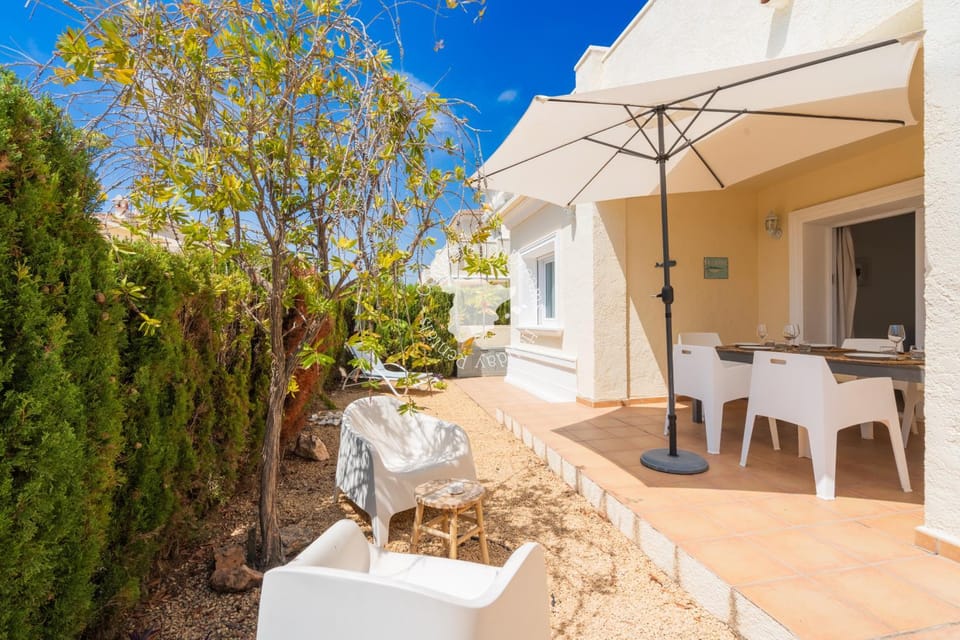 CostaBlancaDreams Bungalow Gran Sol in Calpe House in Calp
