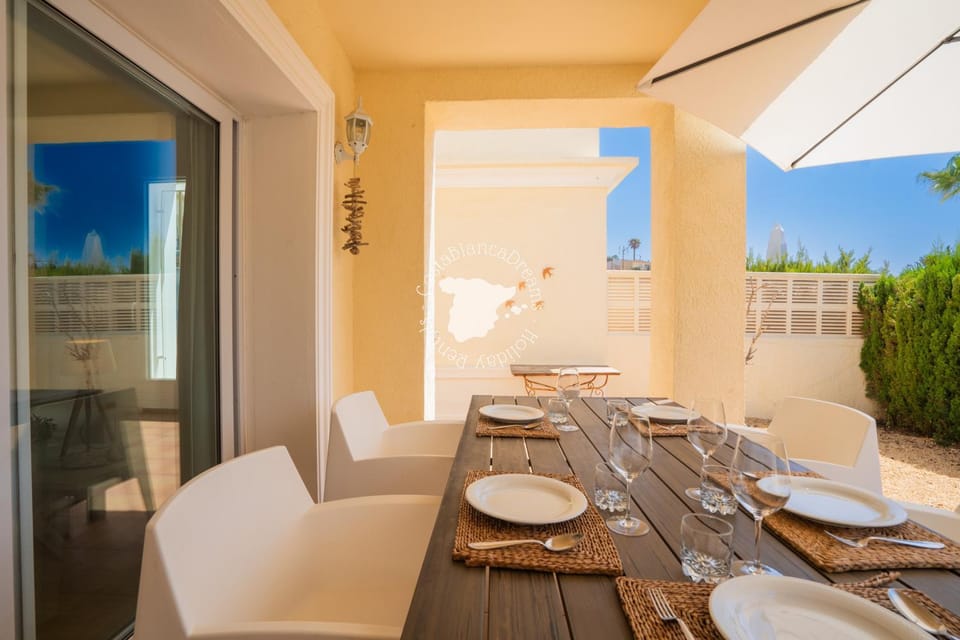 CostaBlancaDreams Bungalow Gran Sol in Calpe House in Calp