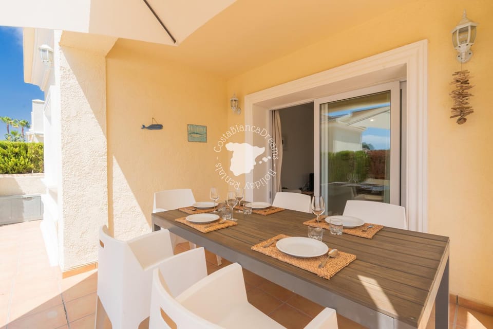 CostaBlancaDreams Bungalow Gran Sol in Calpe House in Calp
