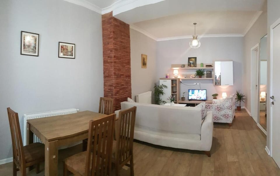Mtatsminda Apartment in Tbilisi, Georgia