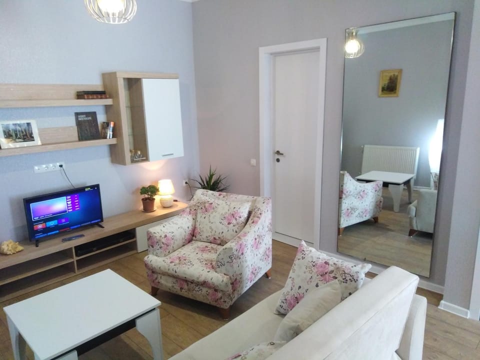 Mtatsminda Apartment in Tbilisi, Georgia