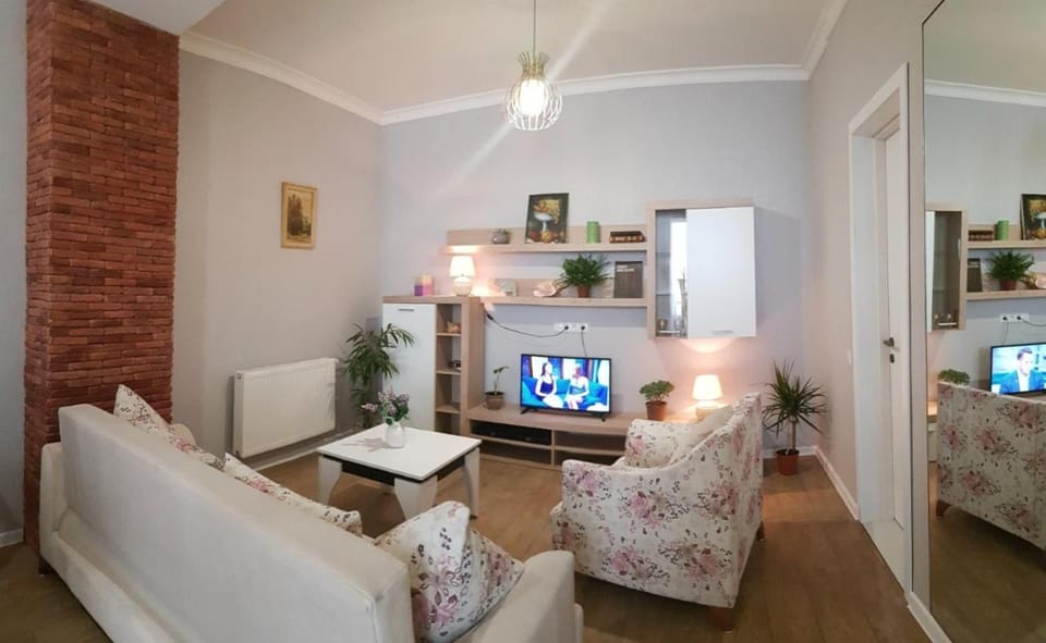 Mtatsminda Apartment in Tbilisi, Georgia