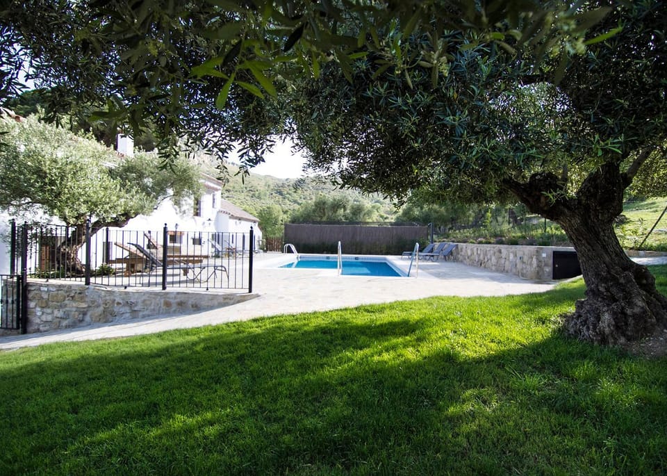 Casa Rural La Bodega Villa in Sierra de Cádiz