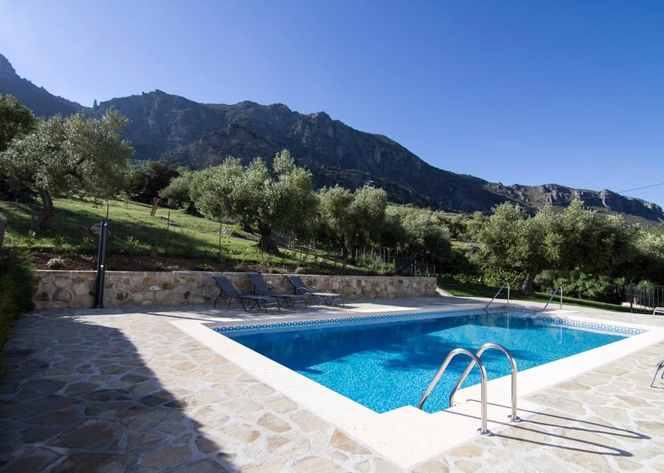 Casa Rural La Bodega Villa in Sierra de Cádiz