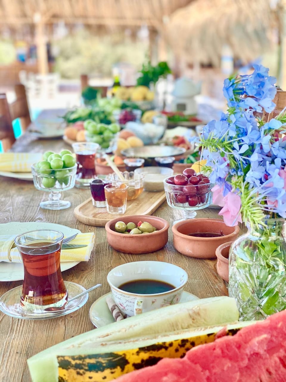 Food and drinks, Breakfast