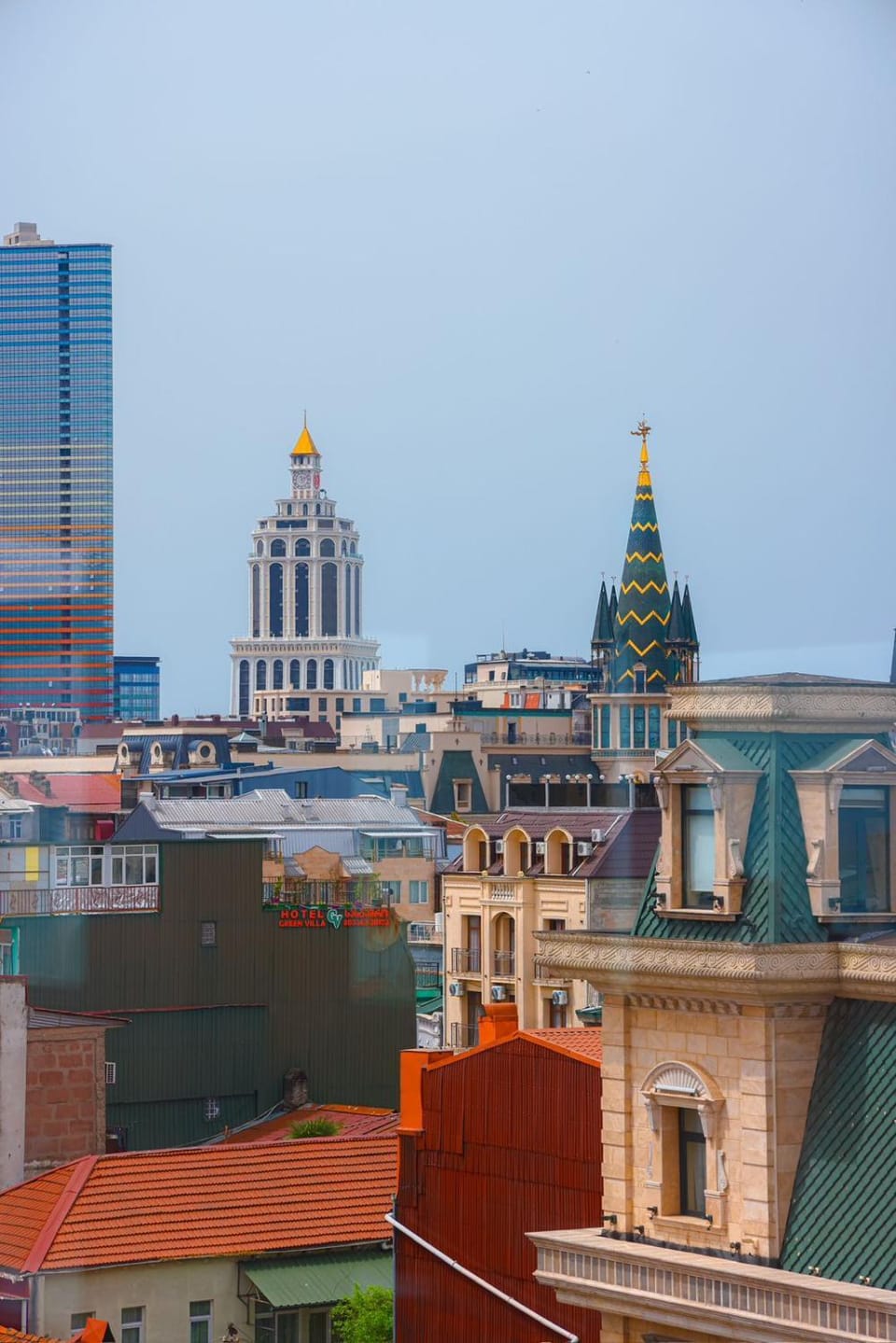 City view