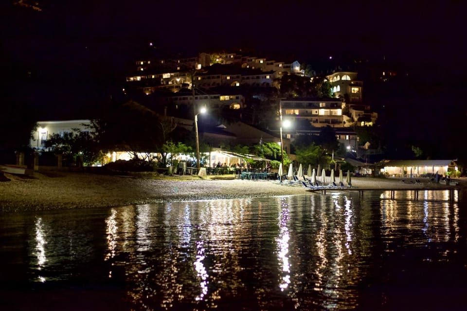 Night, Beach