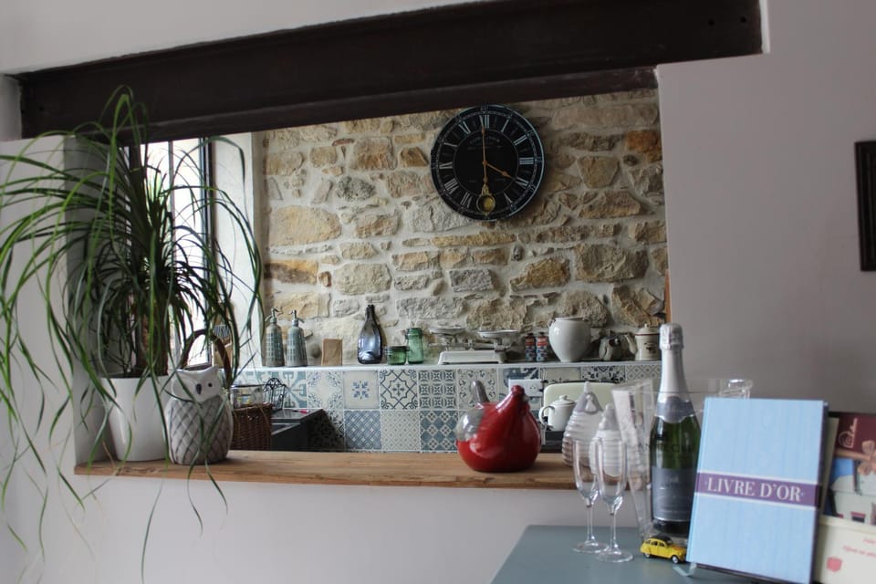 Communal kitchen