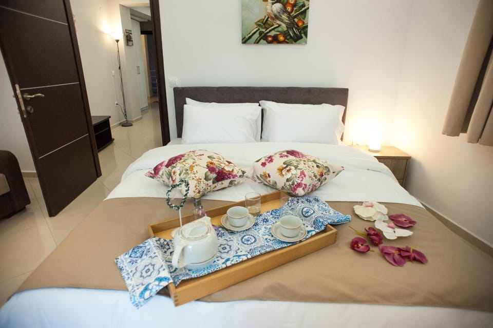 DREAM APPARTMENT 1 PEREA Apartment in Decentralized Administration of Macedonia and Thrace