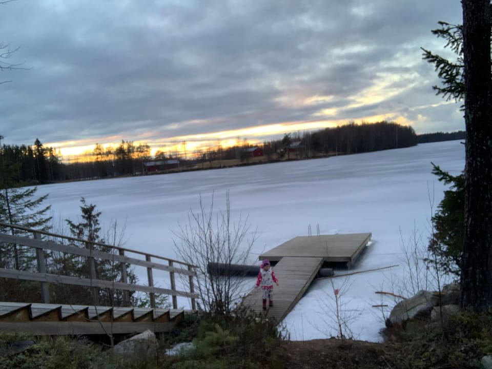 Lake view