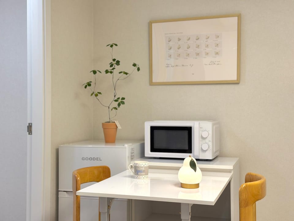 Hongdae Lovely 2Room House Apartment in Seoul