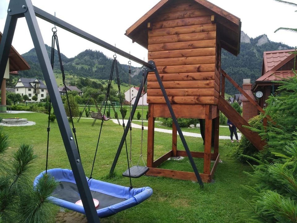 Pokoje z aneksami kuchennymi u Wiktorii Vacation rental in Lesser Poland Voivodeship