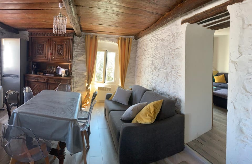 La charmante **** Maison Cap Corse, Tomino Apartment in Corsica