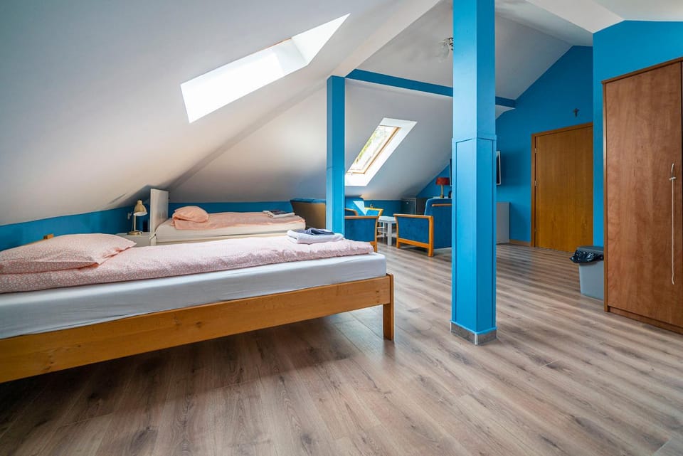 Pod Niebem Jurata Vacation rental in Pomeranian Voivodeship