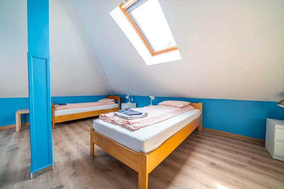 Pod Niebem Jurata Vacation rental in Pomeranian Voivodeship