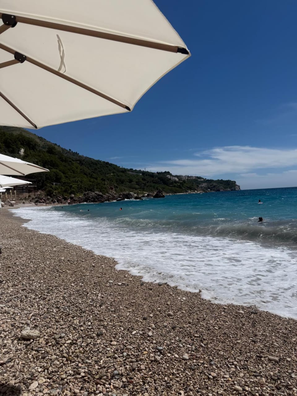 Butterfly Apartman Apartment in Budva Municipality