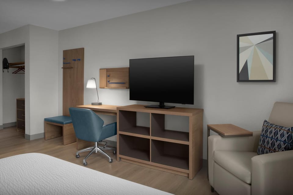 TV and multimedia, Bedroom