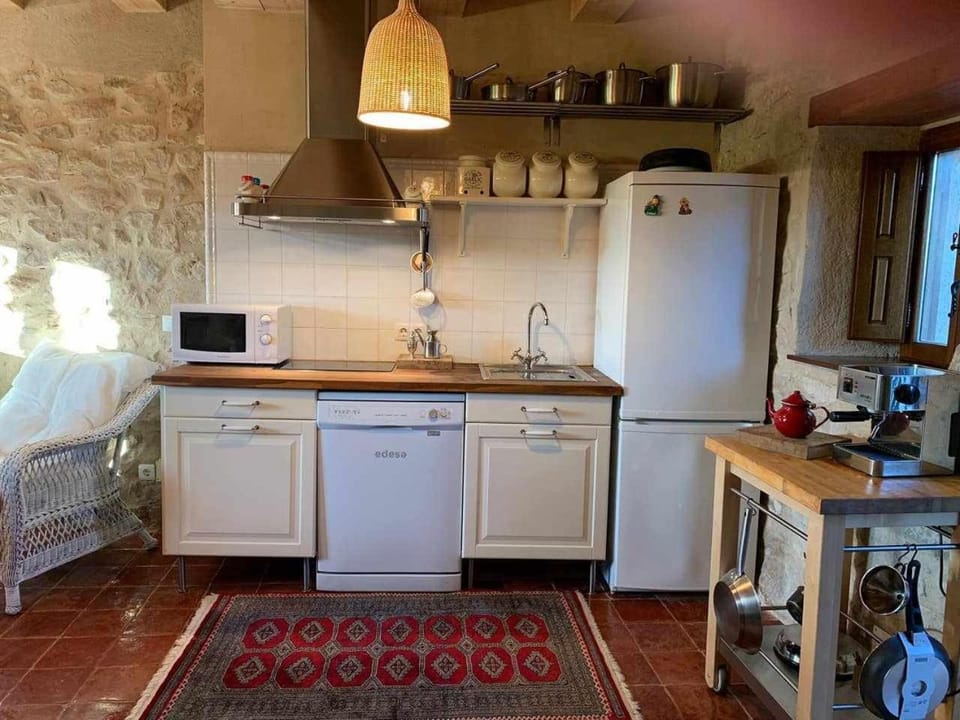 Casa Rural El Pajarcillo Country House in Basque Country