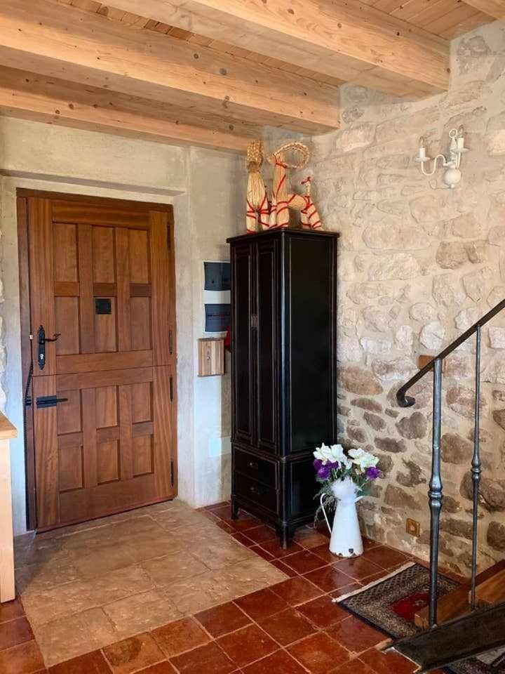 Casa Rural El Pajarcillo Country House in Basque Country