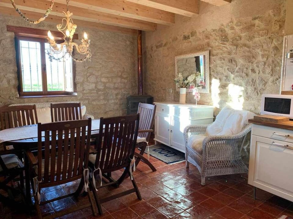Casa Rural El Pajarcillo Country House in Basque Country