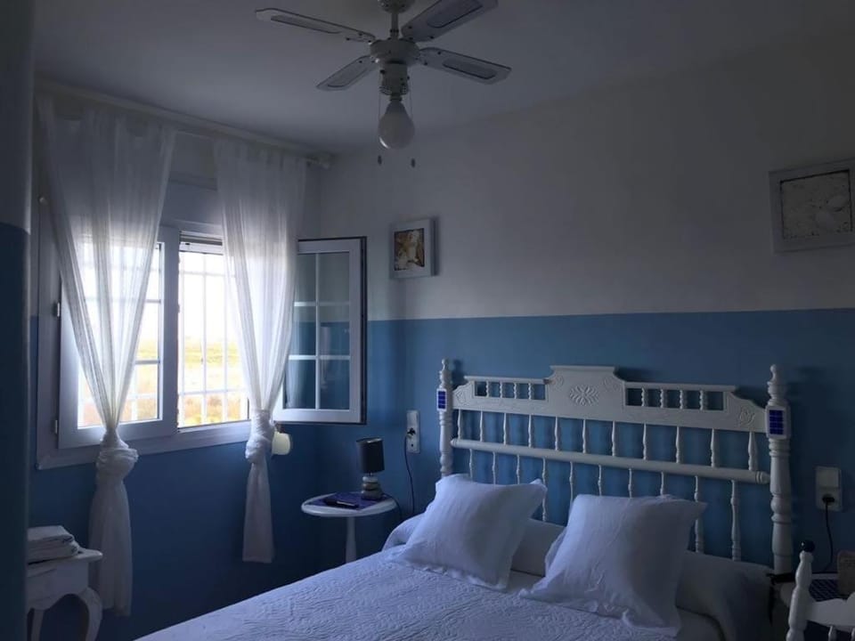 Villa Rocio, 1ª línea playa y Parque Natural - planta baja Apartment in Comarca Metropolitana de Almería