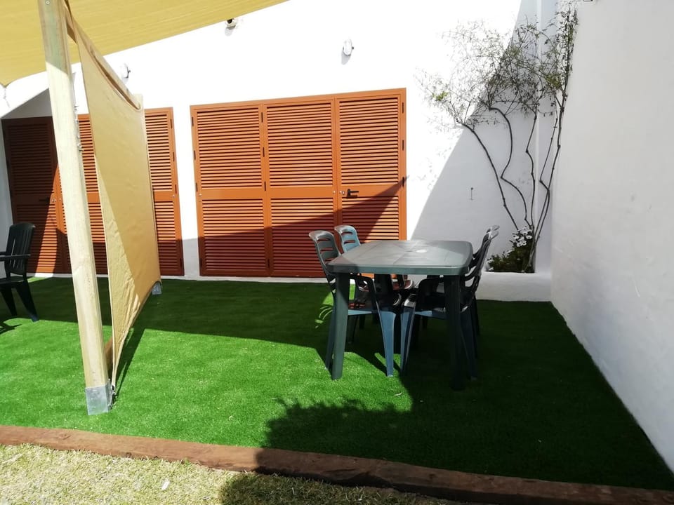 Patio, Garden