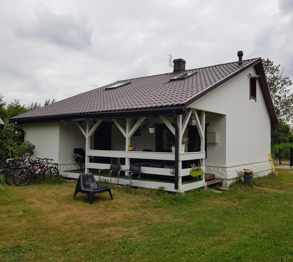 Kalinka - chata na końcu świata House in Belarus