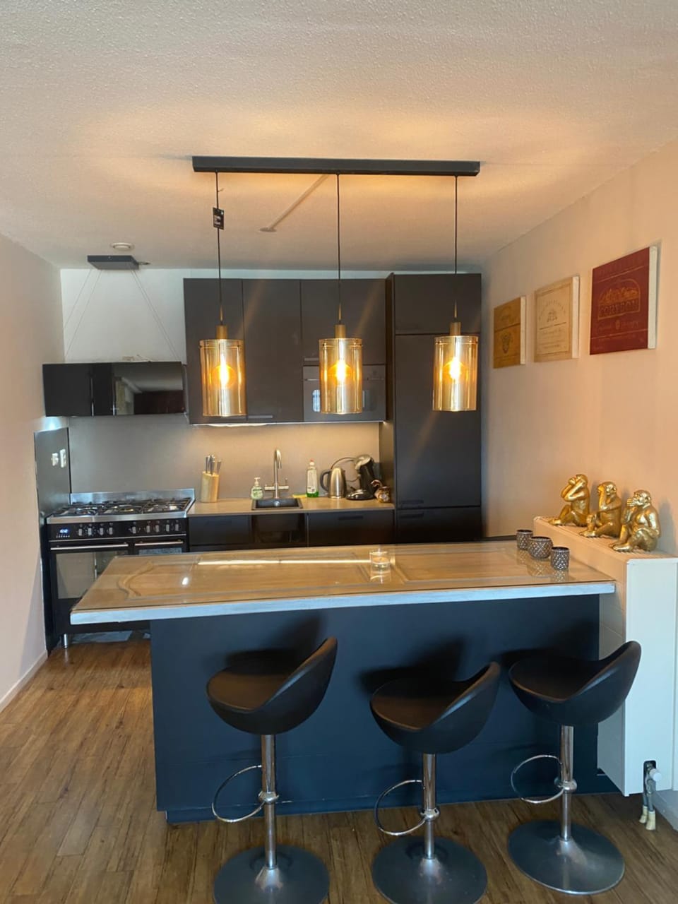 Scheveningen Diamond View Beach and Harbour Apartment in The Hague