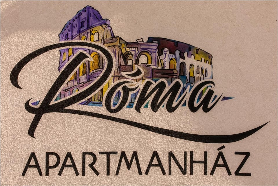 Róma Apartmanház Apartment in Slovakia