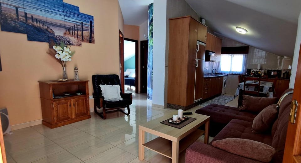 RINCON DO MAR Brisa Marina Apartment in Galicia