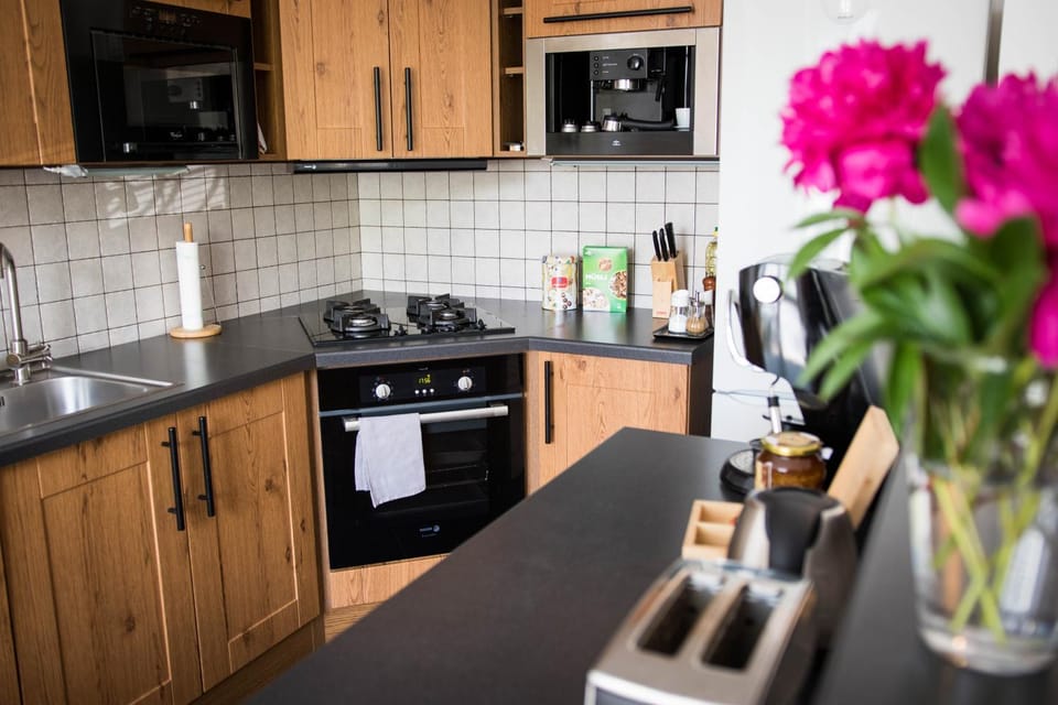 Apartment Poruba STREET VIEW Apartment in Czechia
