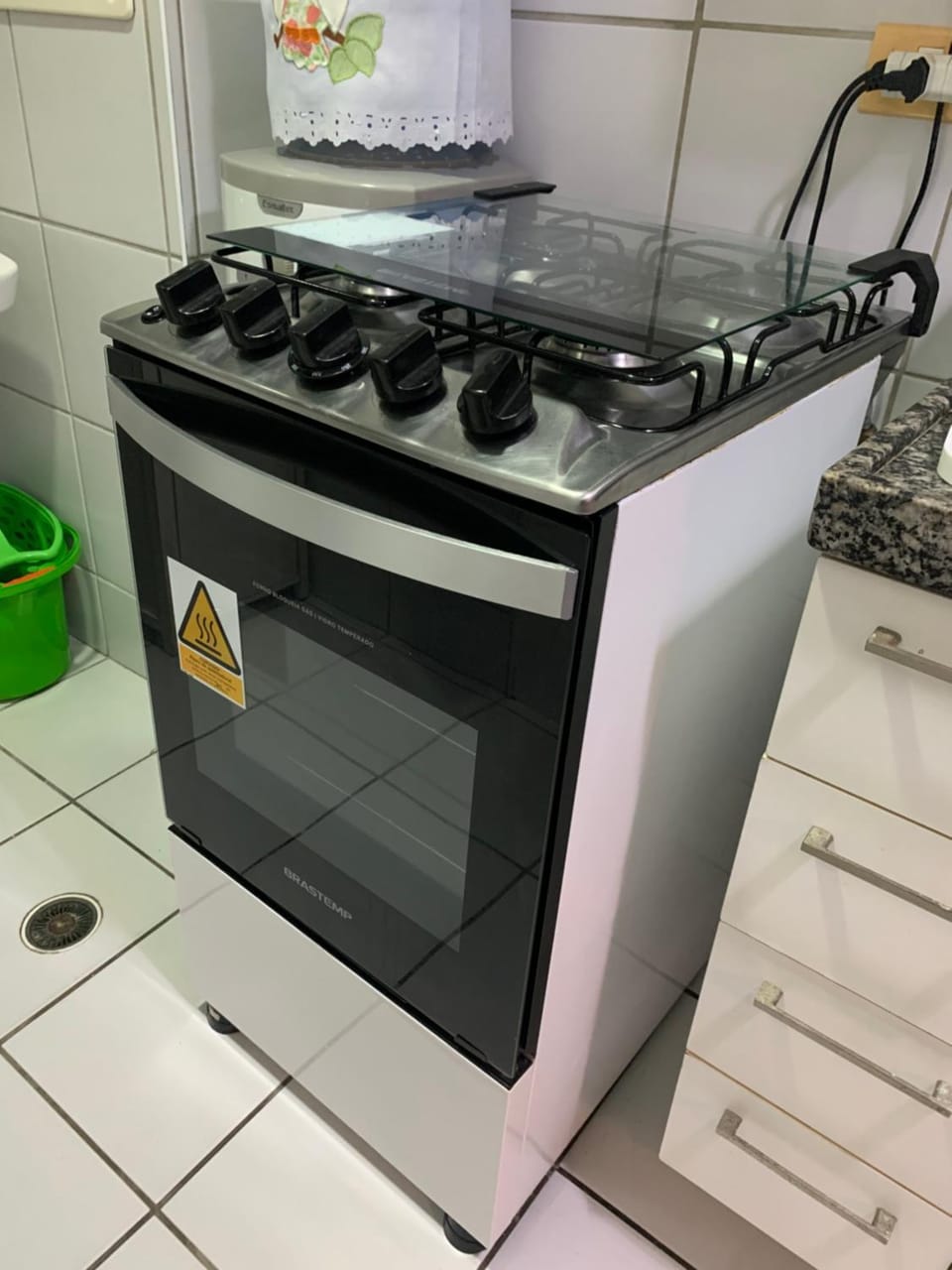 stove