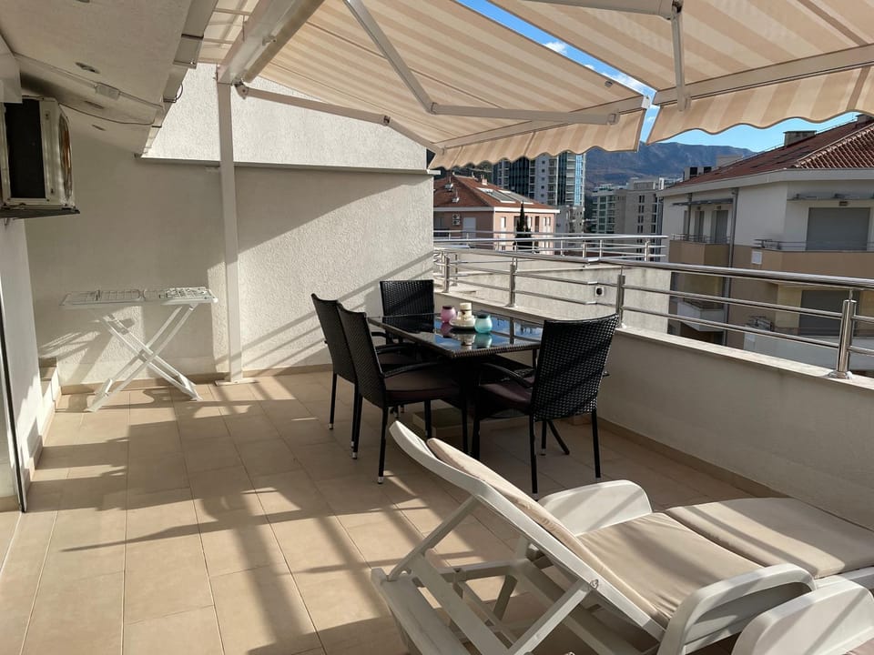 Balcony/Terrace