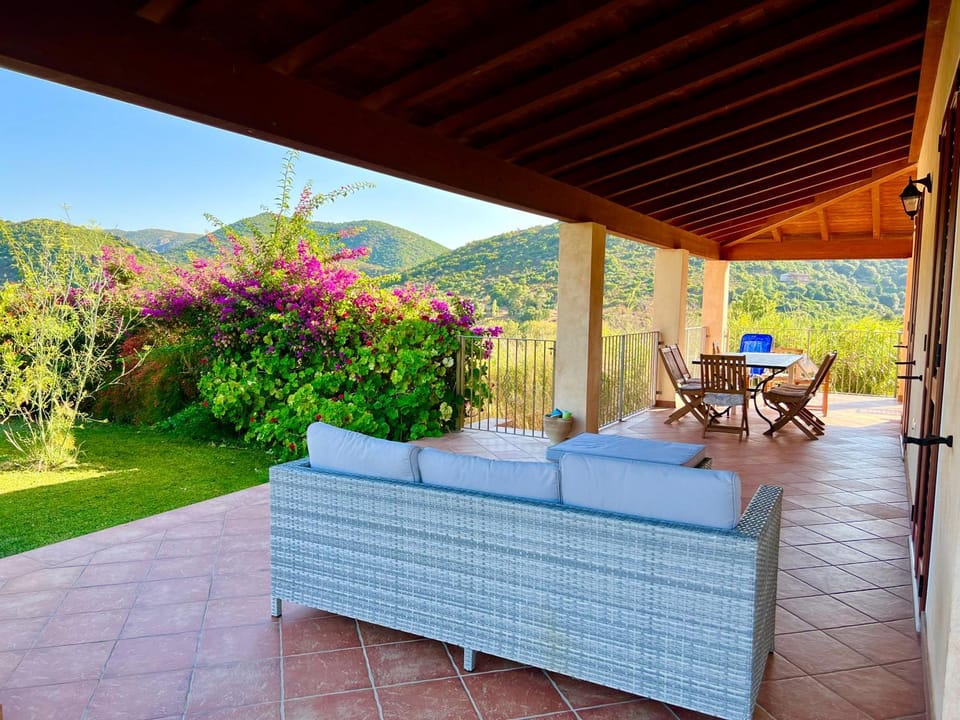 Villa La Vigna Villa in Sardinia