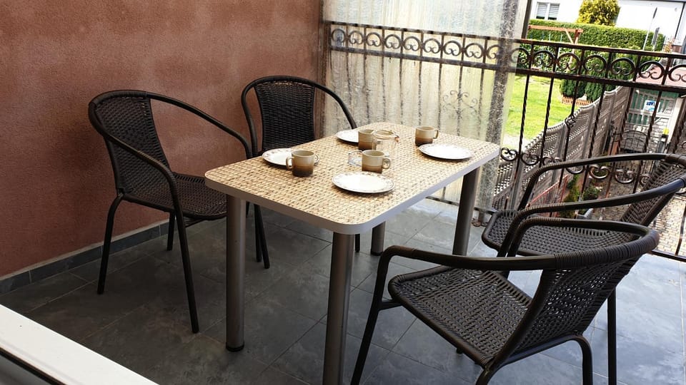 Balcony/Terrace, Seating area