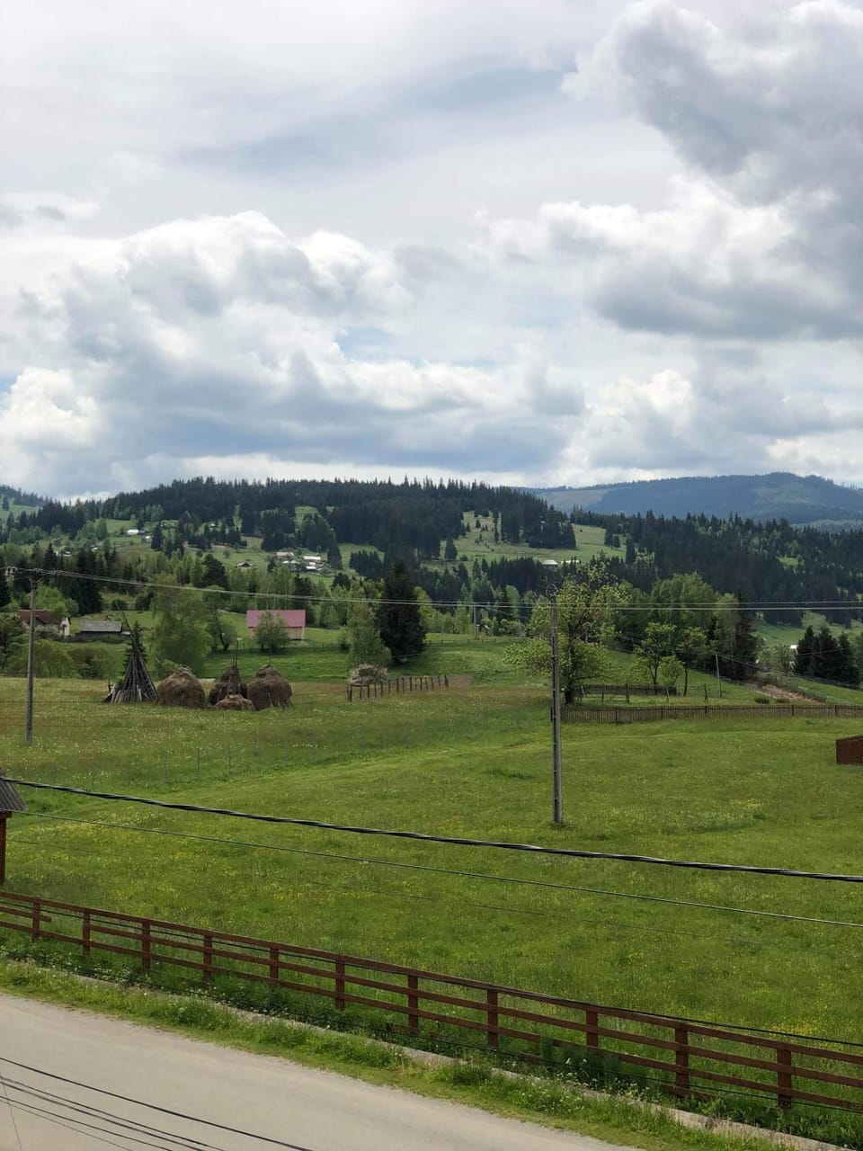 “Doru’ Muntelui” Bed and Breakfast in Romania