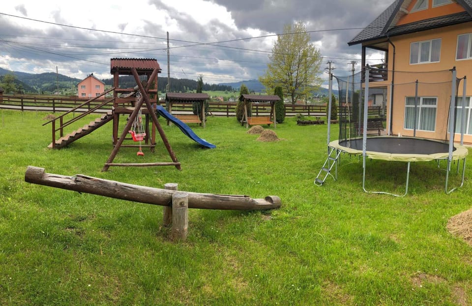 “Doru’ Muntelui” Bed and Breakfast in Romania