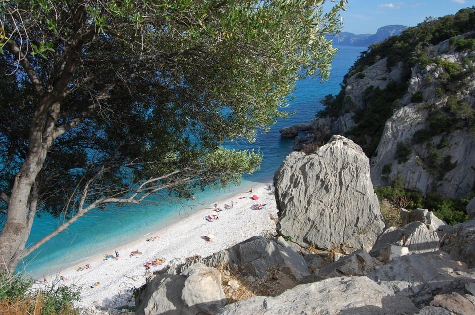 Natural landscape, Beach, Hiking