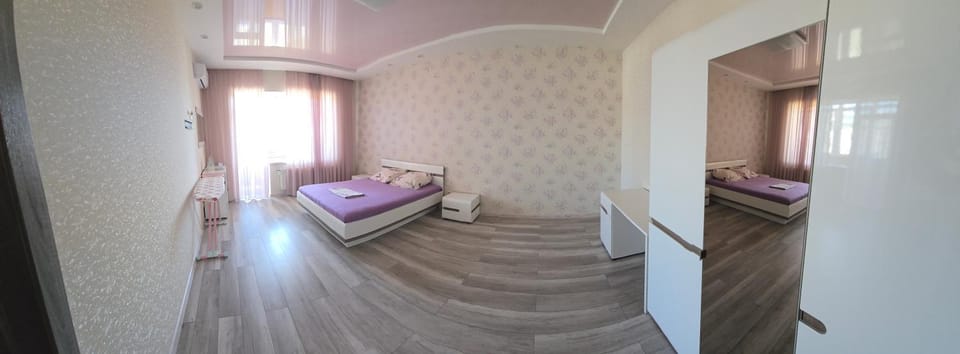 New apartment on Parkovaya Apartment in Odessa Oblast