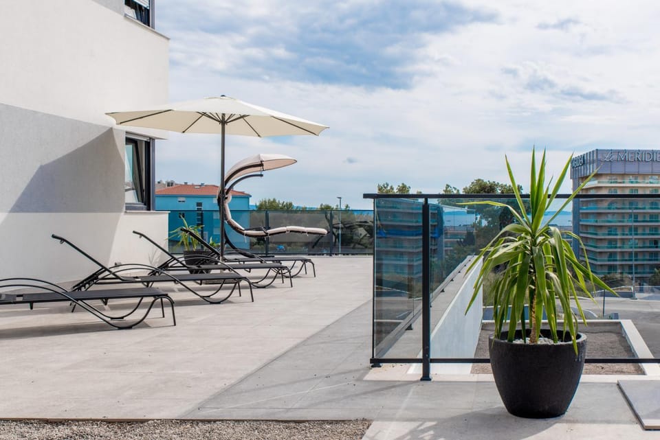 Balcony/Terrace, Sea view