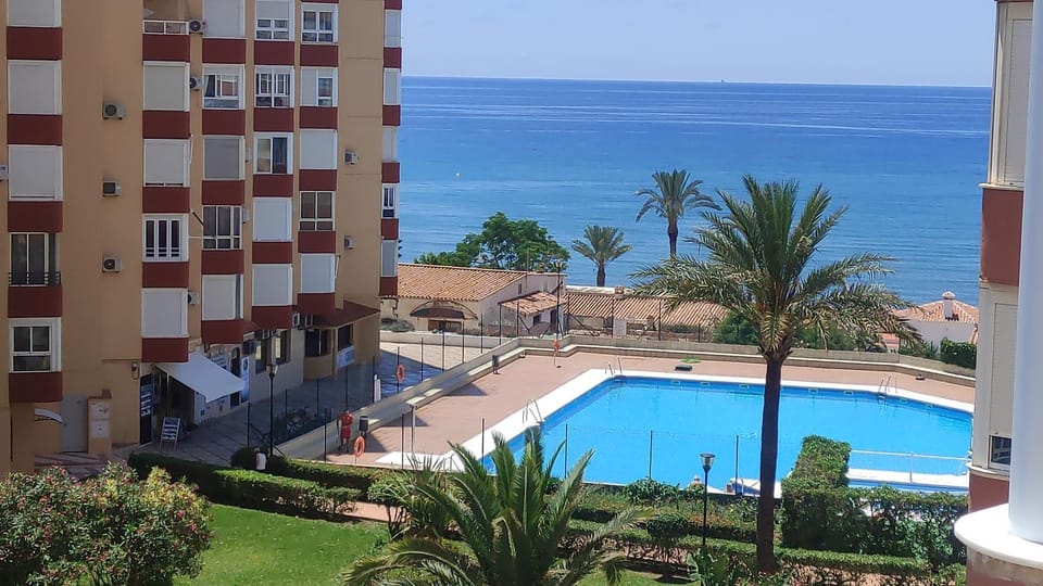 aguamarina Apartment in Axarquía