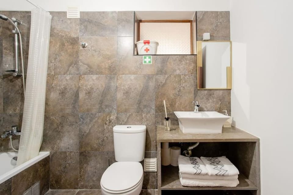 Vinaika Loft Apartment in Carcavelos