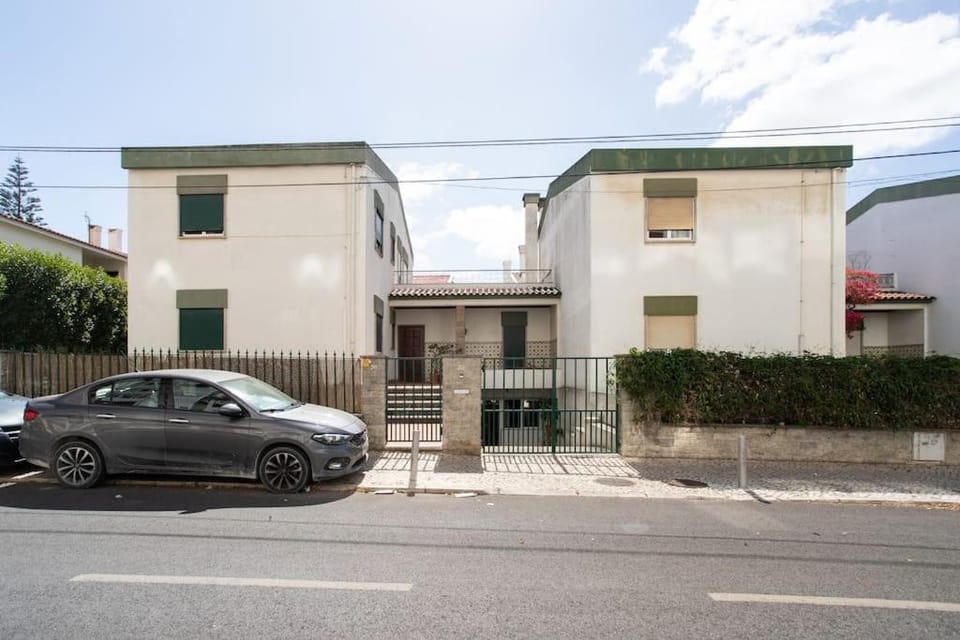 Vinaika Loft Apartment in Carcavelos