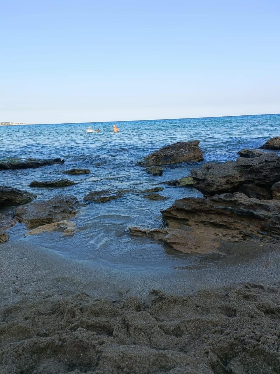Nearby landmark, Day, Natural landscape, Beach, Sea view