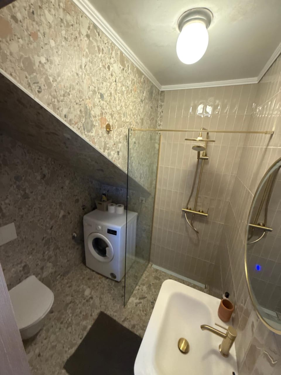 Studio Allure 1 Apartment in Krk