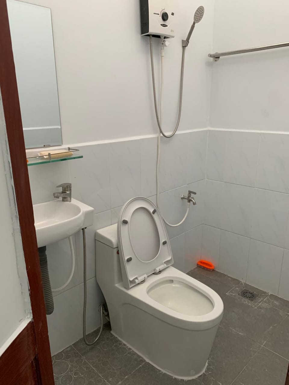 Toilet, Bathroom