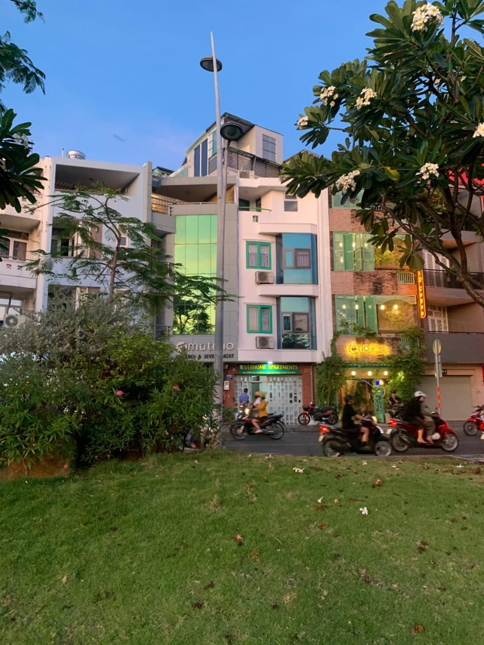 Property building