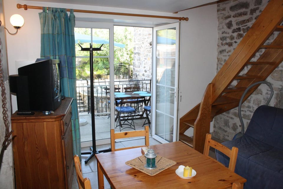 L'Avventura gîte bleu Apartment in Grospierres